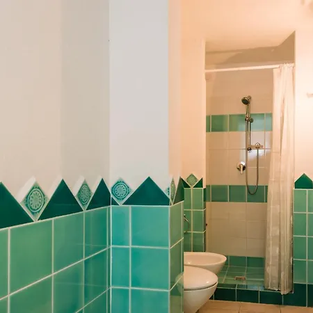 In S'abba E Sa Pedra Complex With Pool *