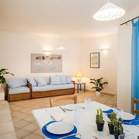 In S'abba E Sa Pedra Complex With Pool Apartamento Golfo Aranci