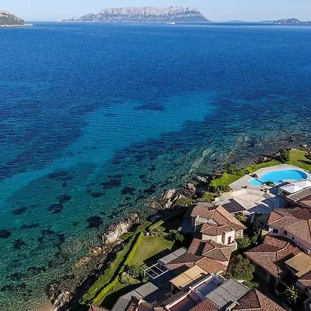Appartement In S'abba E Sa Pedra Complex With Pool *
