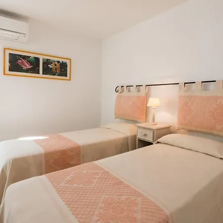 In S'abba E Sa Pedra With Pool Apartment
