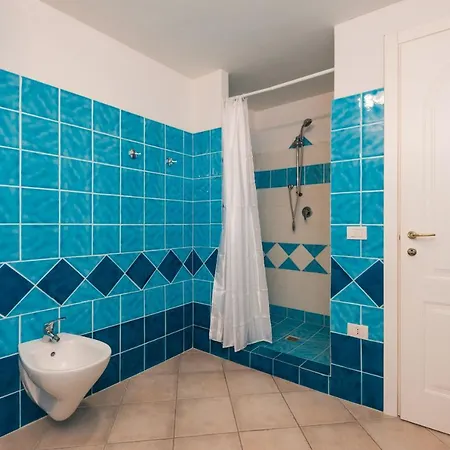 In S'abba E Sa Pedra Complex With Pool