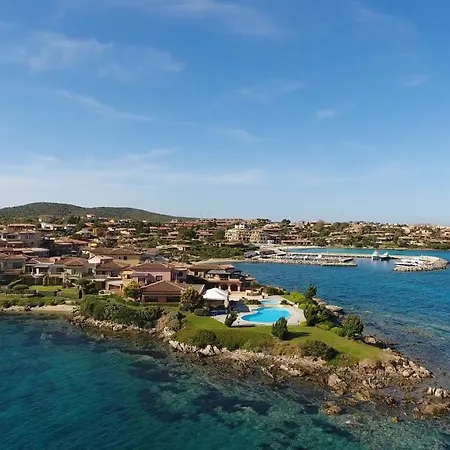 In S'abba E Sa Pedra Complex With Pool *