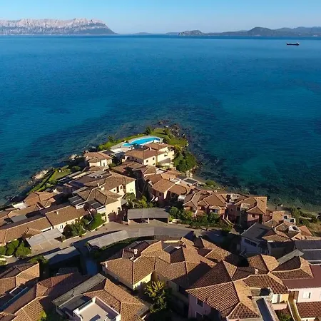 In S'abba E Sa Pedra With Pool Apartment