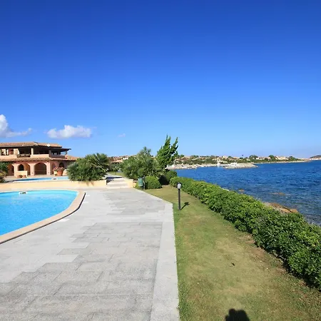 In S'abba E Sa Pedra With Pool Golfo Aranci