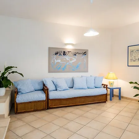 In S'abba E Sa Pedra With Pool Apartment *