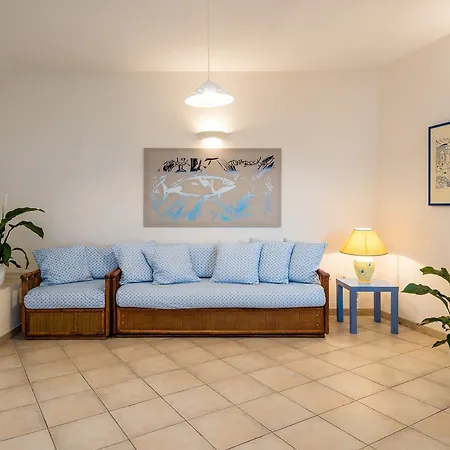 In S'abba E Sa Pedra Complex With Pool