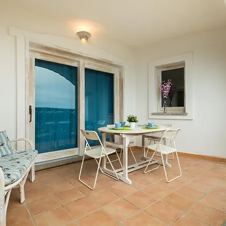 Apartment In S'abba E Sa Pedra With Pool Golfo Aranci