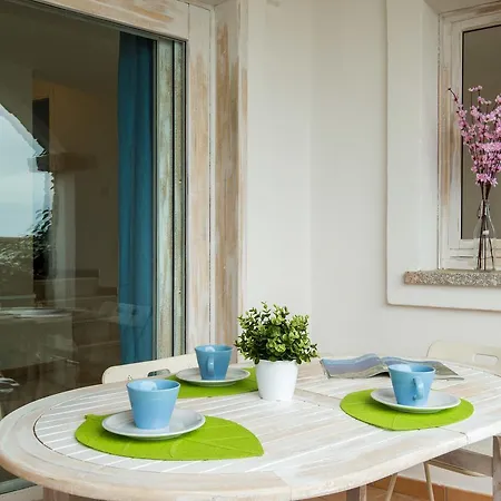 Apartment In S'abba E Sa Pedra With Pool Golfo Aranci