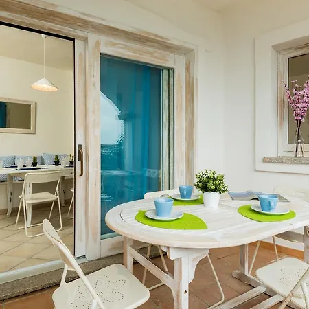 In S'abba E Sa Pedra Complex With Pool *