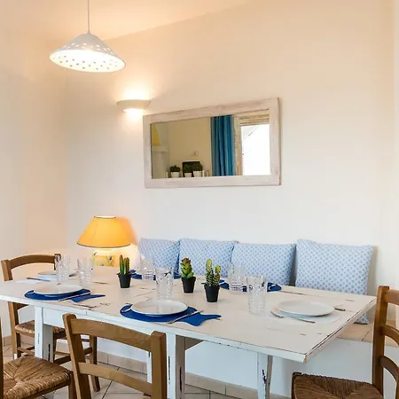Appartement In S'abba E Sa Pedra Complex With Pool