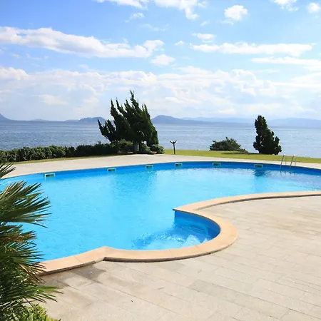 In S'abba E Sa Pedra With Pool Apartment